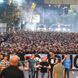 Saopštenje Grobara: Ili mi ili oni!