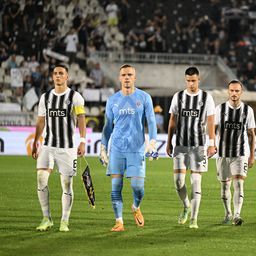 Partizan na skeneru Sportala: Sudar Davida i Golijata i u Humskoj! Potpuna nemoć crno-belih koji nisu ni za trećerazredno takmičenje