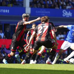 Znate li šta je to fudbal? Fudbal je kad Everton protiv Bornmuta do 87. minuta vodi 2:0, a onda im Trešnjice stave tri komada i odnesu bodove sa Gudisona!