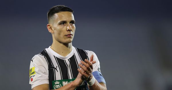 Bivši fudbaler Partizana osvojio titulu u Slovačkoj: Slovan je ponovo šampion!