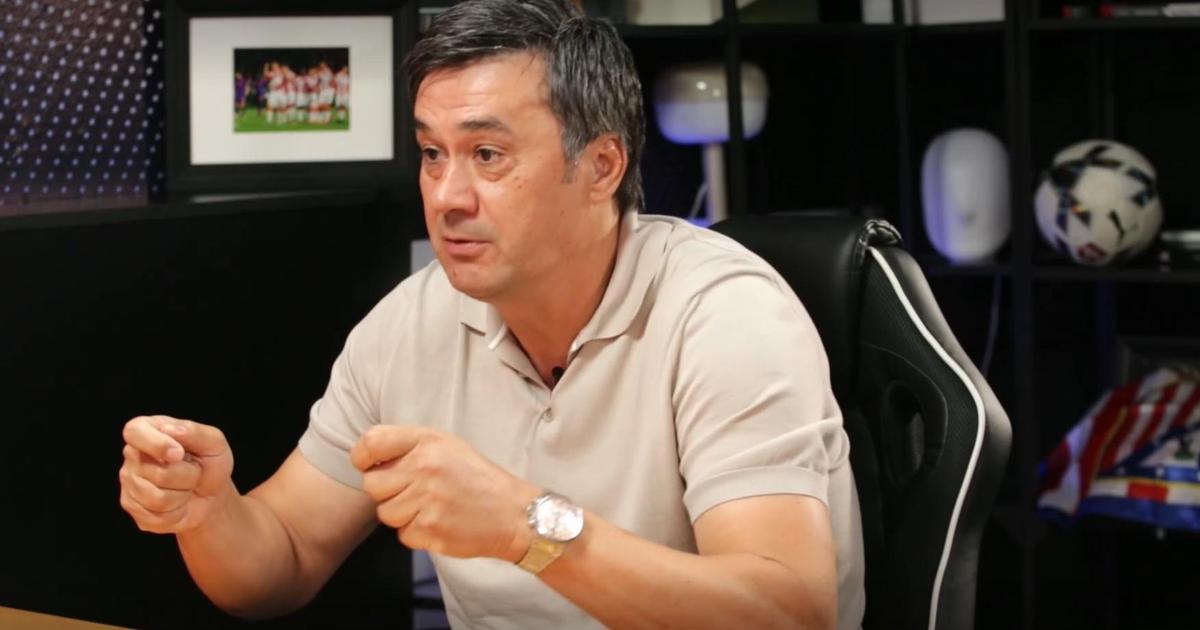 Milovan Đorić: Rade Bogdanović je klošar i nedovršeni srbomrzac ...