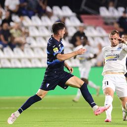 Železničar i Novi Pazar rutinski slavili, a OFK Beograd "iz keca u dvojku" i to posle penala u završnici!