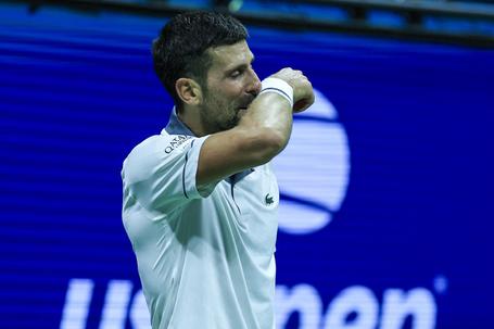 Tužne slike iz Njujorka: Novak se jednostavno "raspao" /FOTO/