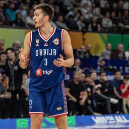 Šansa za Zvezdu – u NBA očigledno za Srbina nema mesta: Petrušev se vraća u Evropu?