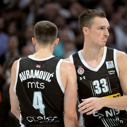 Crno-beli hoće novu pobedu! Evo gde gledati prenos meča 6. kola Evrolige Partizan - Baskonija