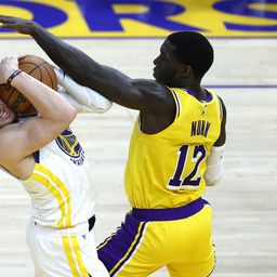 Panatinaikos sad već izgleda zastrašujuće! NBA bomba u Atini: Bivšeg igrača Lejkersa hteo i Olimpijakos, ipak otišao među "Zelene"