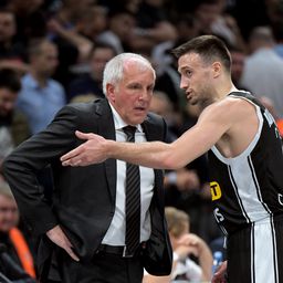 🏀 Reši brzi kviz i saznaj: Koliko znaš o košarkaškom klubu Partizan?