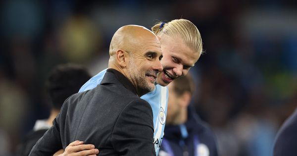 Gvardiola: Radije bih čitao knjigu nego se borio sa Gabrijelom kao Haland