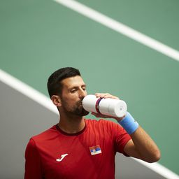 Od šampiona za šampione: Novak Đoković objavio ime svog novog brenda - stiže SILA