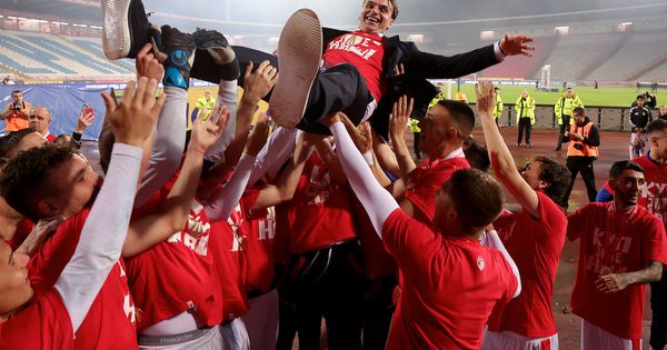 Milojević se prisetio dana na Marakani: Osvojio sam duplu krunu sa Zvezdom, ali žao mi je što nismo uradili više u Evropi