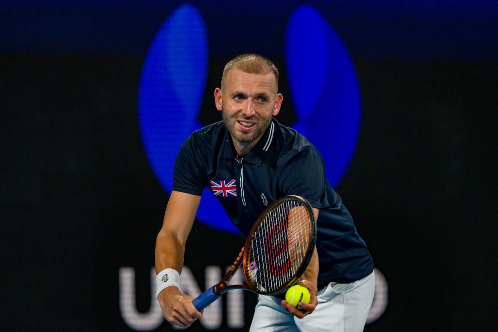 Daniel Evans (Getty Images)