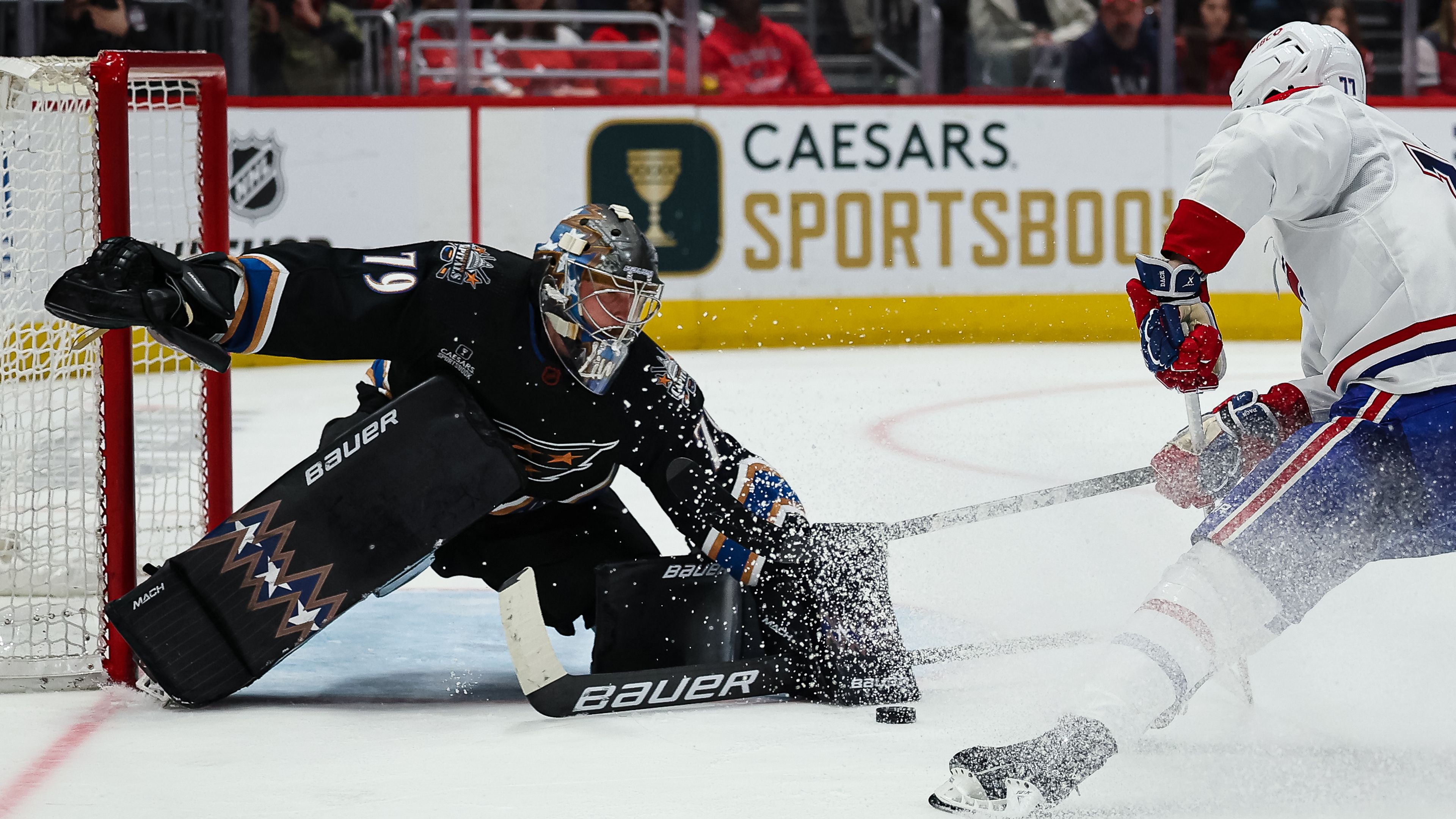 NHL: gólzápor a jégen