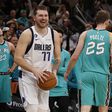 NBA: Luka Doncic megállíthatatlan