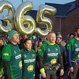Elképesztő: naponta futott maratont