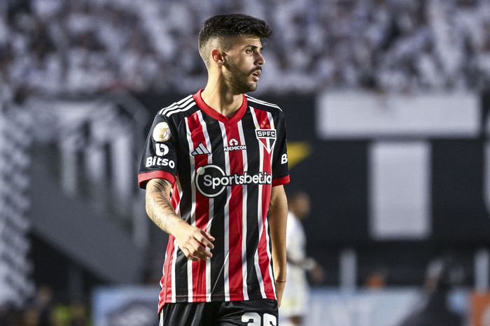 Lucas Beraldo a PSG-nél folytatja