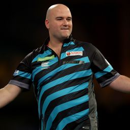 Elképesztő meccsen nyert Rob Cross a darts vb-n – videókkal