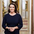 Videó: Novák Katalin sportolókkal közösen köszöntötte az új esztendőt