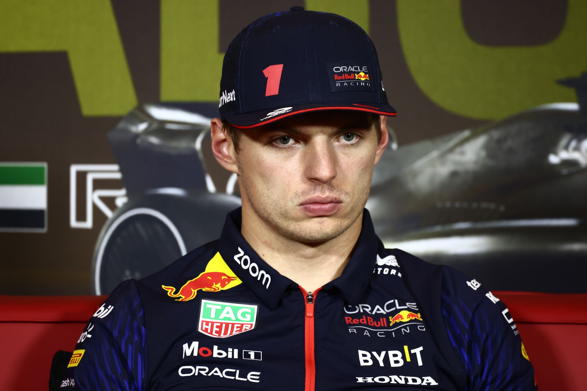Max Verstappen immár háromszoros világbajnok, tavaly nem volt valódi kihívója /Fotó: Getty Images