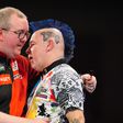 Legyőzték Wrightot, miután kiejtette a címvédőt; Littler tovább robog a darts-vb-n