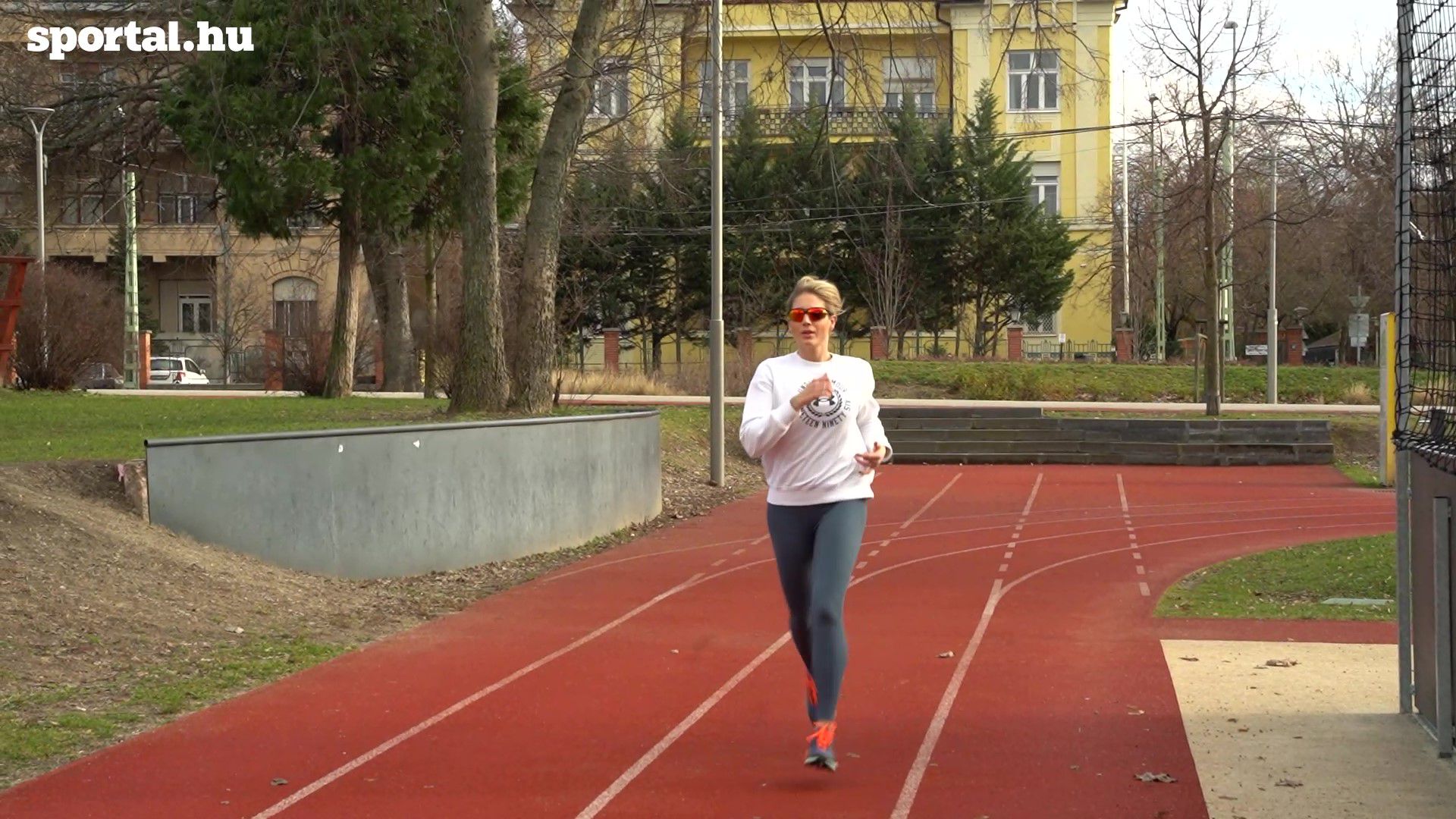 Sportal TV: Nyári Dia elárulta, mikor és miért kezdett el futni