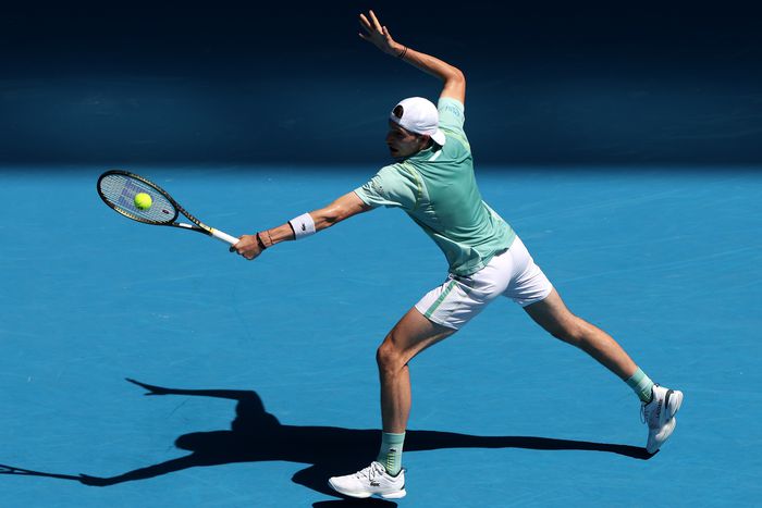 Ugo Humbert a franciák ötödik játékosa a Davis-kupában
