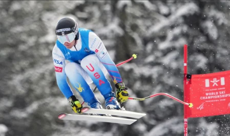 A 2026-os téli olimpiát vette célba az alpesi síző Bányai Attila