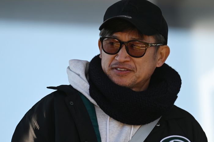 Portugáliában folytatja Miura Kazujosi