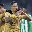 Győzött a Barca a Betis otthonában