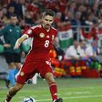 Nagy Ádám jó játékával hívná fel magára a Ferencváros figyelmét