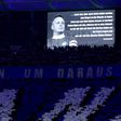 Kilátogatott a kupameccsre a Hertha-elnök özvegye, hogy megnézze, teljesül-e férje álma