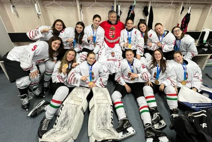 Megszólalt a MOB főtitkára: „Nagy lökést jelent ez a magyar jégkorongnak”