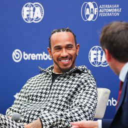 Hamilton „hírére” hétmilliárd dollárral nőtt a Ferrari értéke a tőzsdén