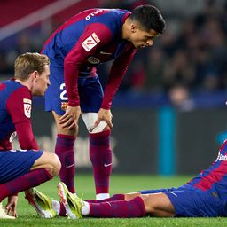 Közeleg a folytatás a BL-ben, és újabb Barca-játékos sérült meg