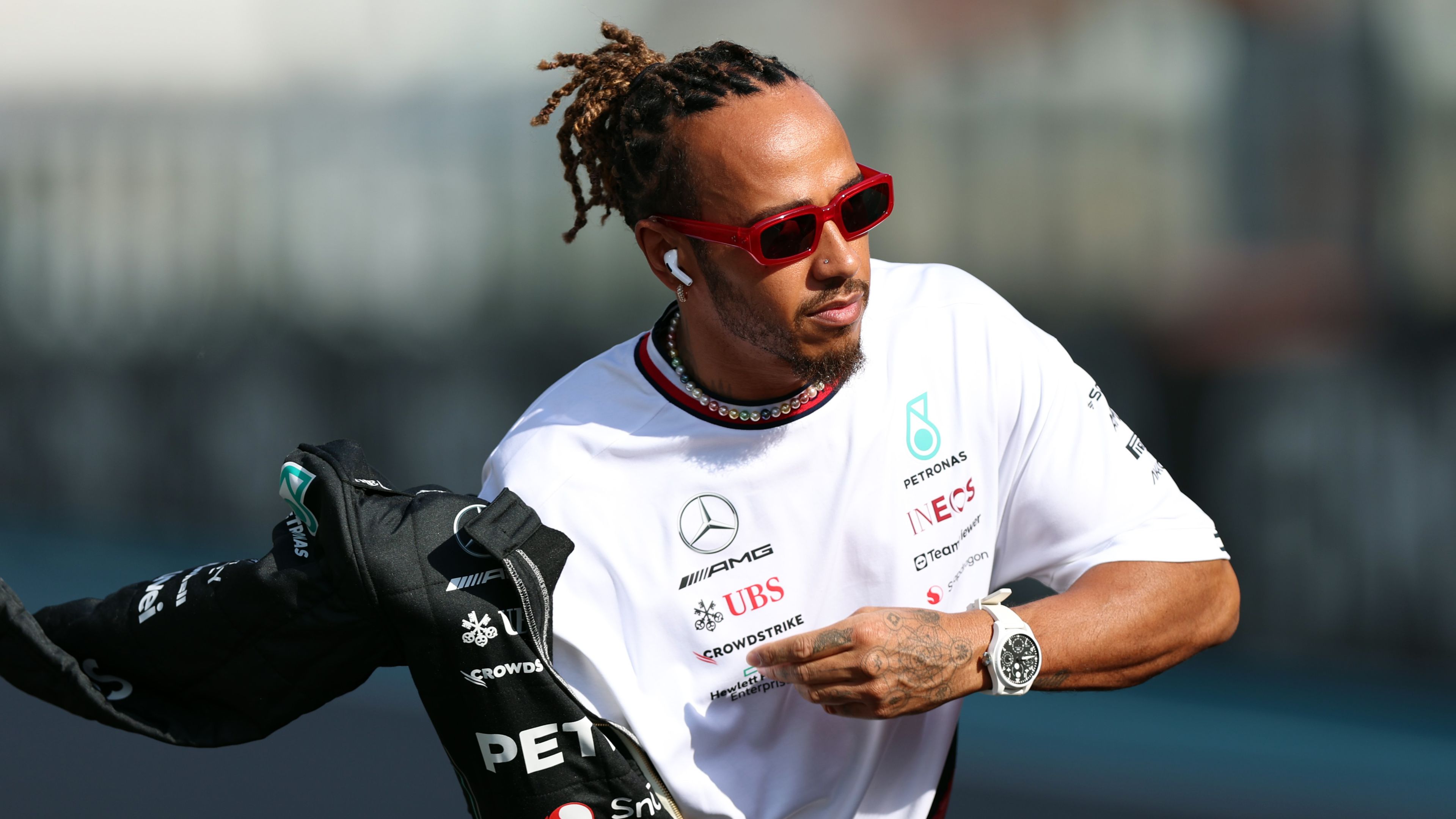 Nem kizárható, hogy Lewis Hamiltonnak az idei lesz az utolsó szezonja a Forma–1-ben