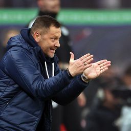 Dárdai: „Így nem lehet futballozni”