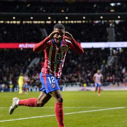Az Atlético Madrid nyert, s tovább tapad a Real Madridra