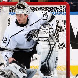 Jonathan Quick a Columbus Blue Jackets színeiben folytatja pályafutását