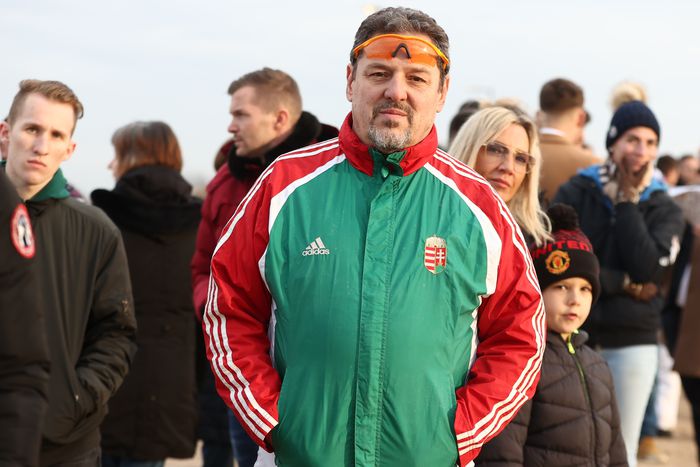 Martinek János irányítja a női öttusa-válogatottat is (Fotó: Ringier, archív)