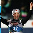 Alexandria Loutitt győzött a női síugrók nagysáncos versenyében