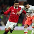 Casemiro gólját még nem adták meg, de így is fordított az MU