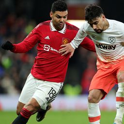 Casemiro gólját még nem adták meg, de így is fordított az MU