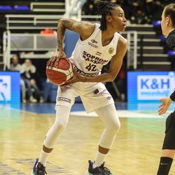 Kikapott, de továbbjutott a címvédő Sopron (Fotó: Sopron Basket/Facebook)