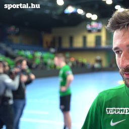 „Mintha bajnokságot nyertünk volna” – így örültek a Fradi játékosai a döntetlennek – videóval