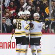 Sorozatban nyolcadszor nyert a ligaelső Boston az NHL-ben