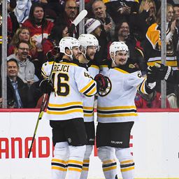 Sorozatban nyolcadszor nyert a ligaelső Boston az NHL-ben