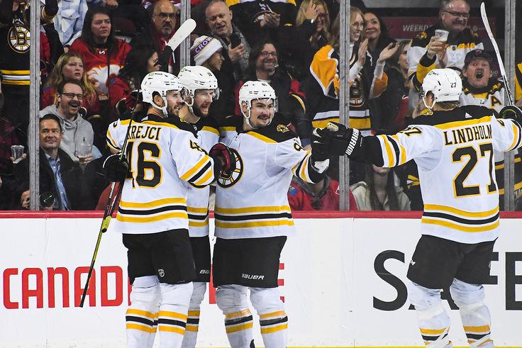 Sorozatban nyolcadszor nyert a ligaelső Boston az NHL-ben