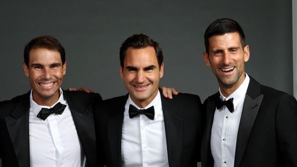 Olimpiai bajnok páros társa szerint már nem Federer minden idők legnagyobbja – videóval