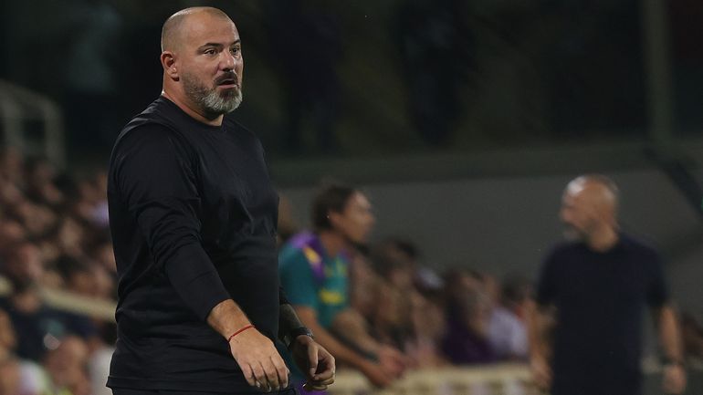 Dejan Sztankovics kétmeccses eltiltást kapott az MLSZ-től