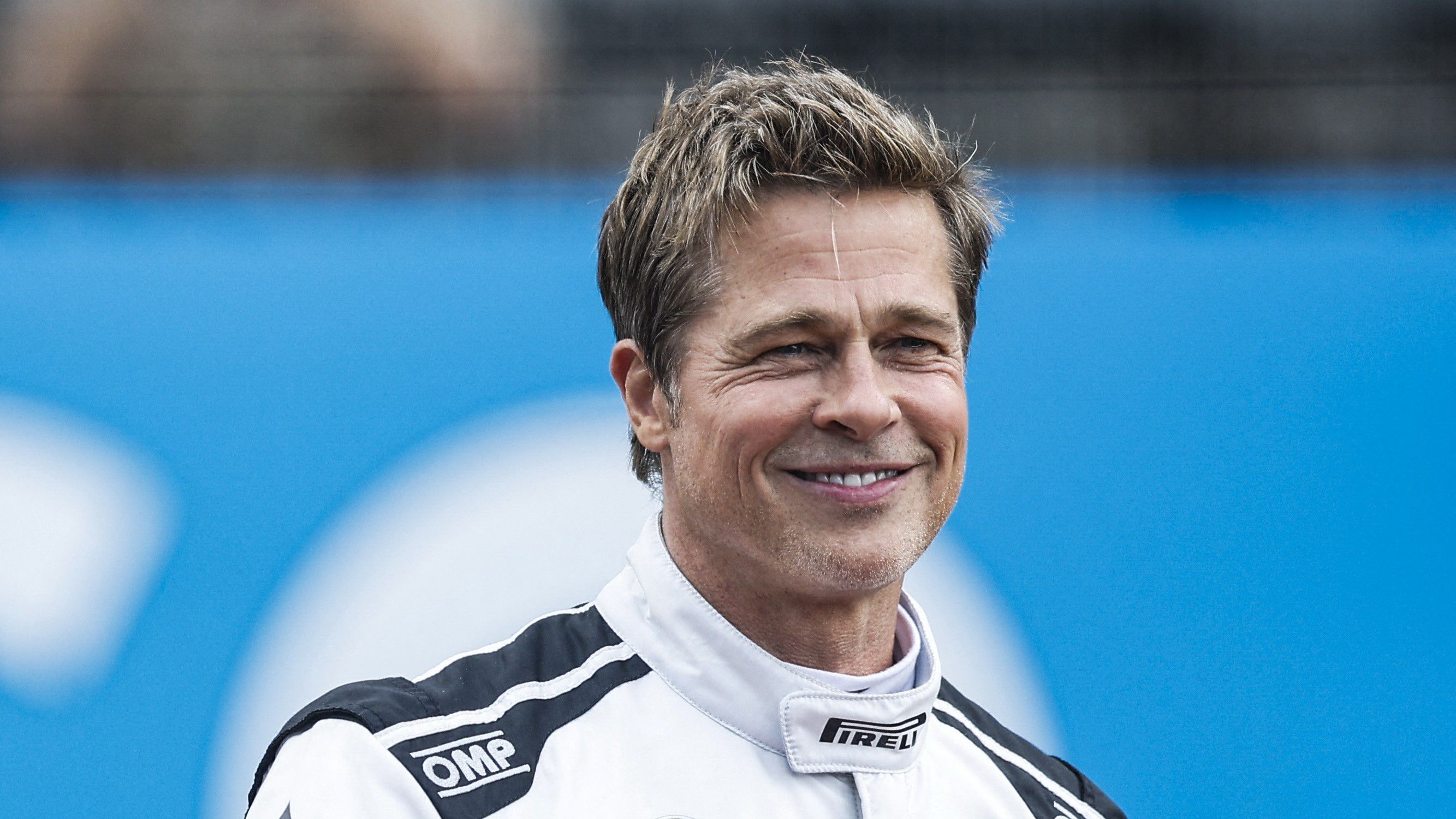 Brad Pitt 60 évesen alakít F1-es pilótát /Fotó: Northfoto