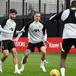Jürgen Klopp váratlanul jó híreket osztott meg Szoboszlai Dominikról
